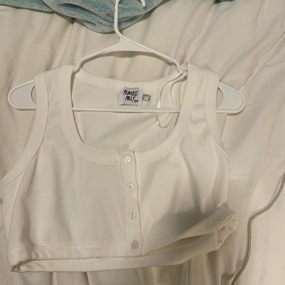 Princess Polly crop top